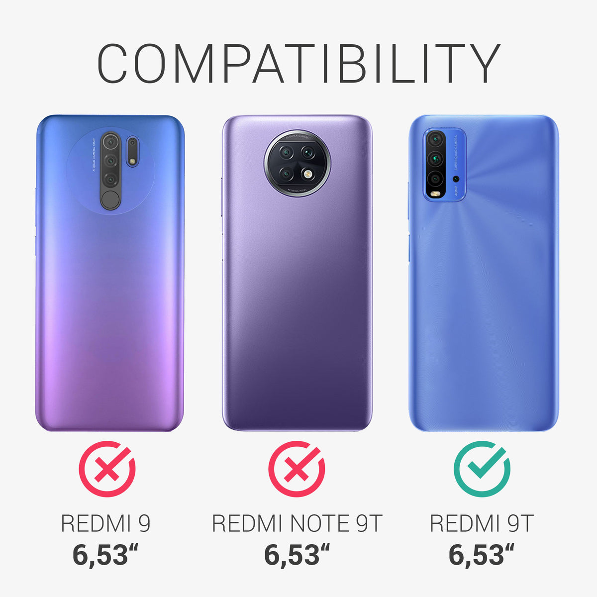 Xiaomi Redmi 9T Phone Case