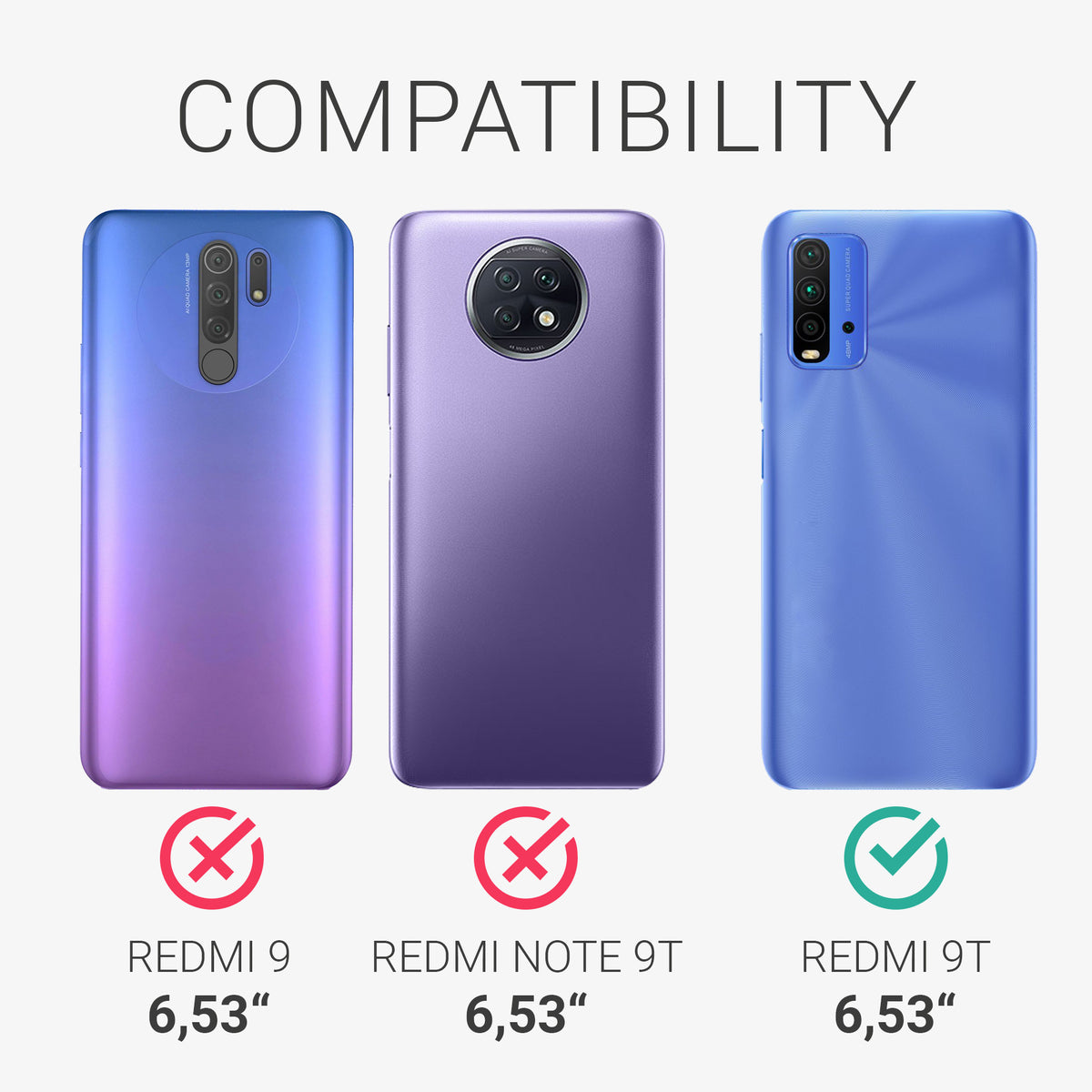 Xiaomi Redmi 9T Phone Case