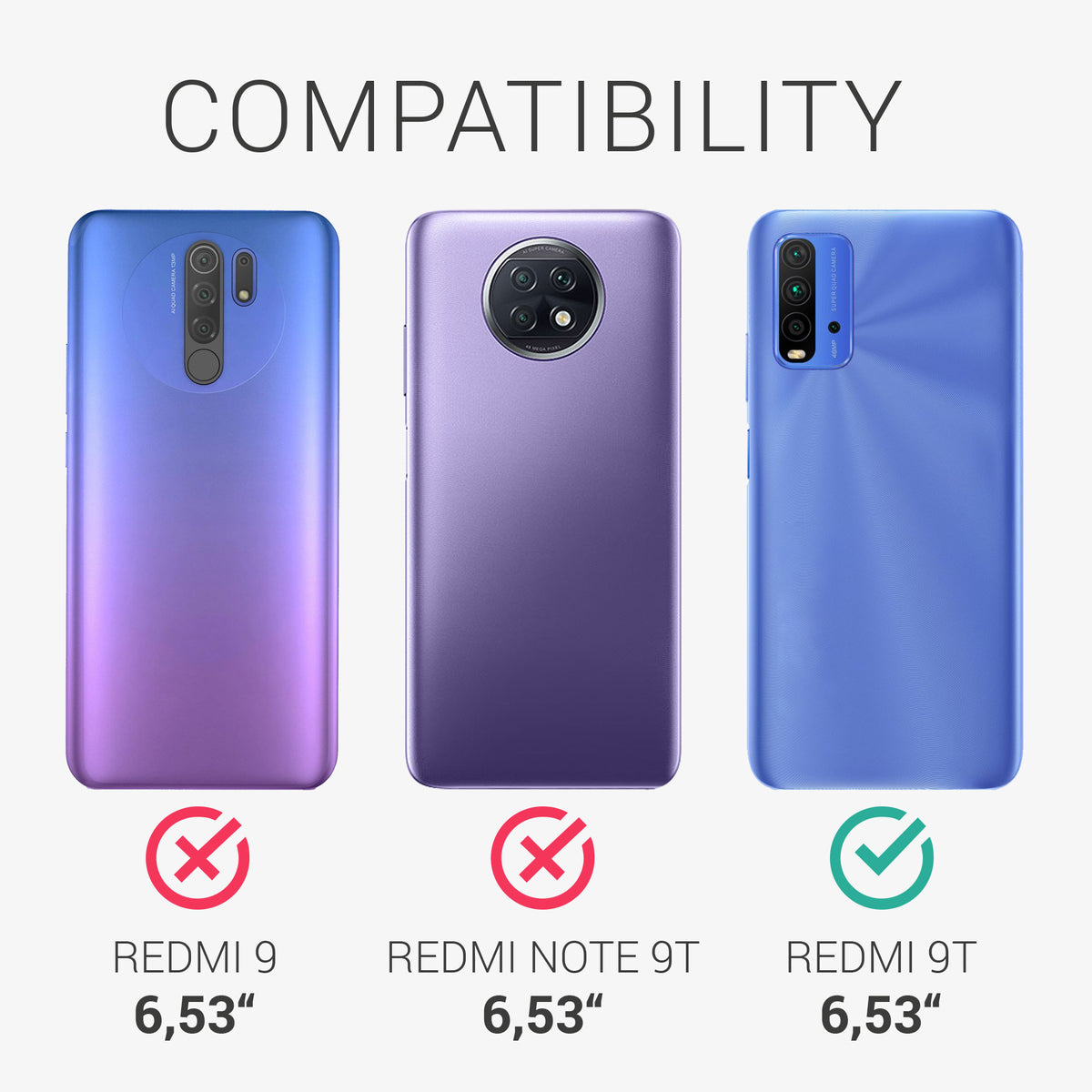 Xiaomi Redmi 9T Phone Case