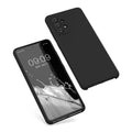 kwmobile Cell Phone Case for Samsung Galaxy A52 / A52 5G / A52s 5G - Silicone Case - Wireless Charging - Protective Cover