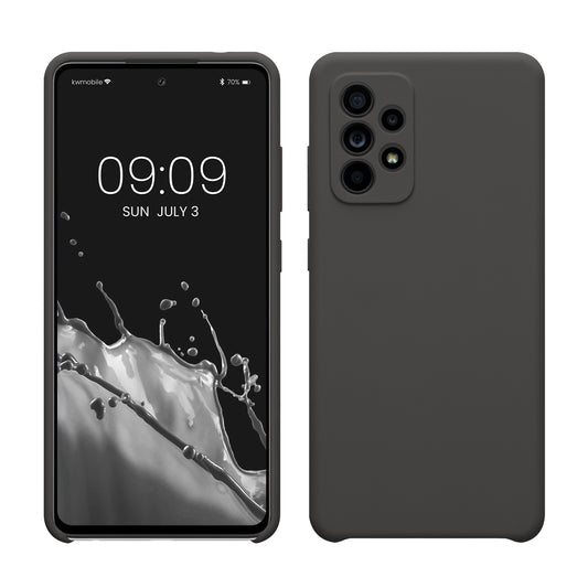 Silicone Phone Case for Samsung Galaxy A52 / A52 5G / A52s 5G