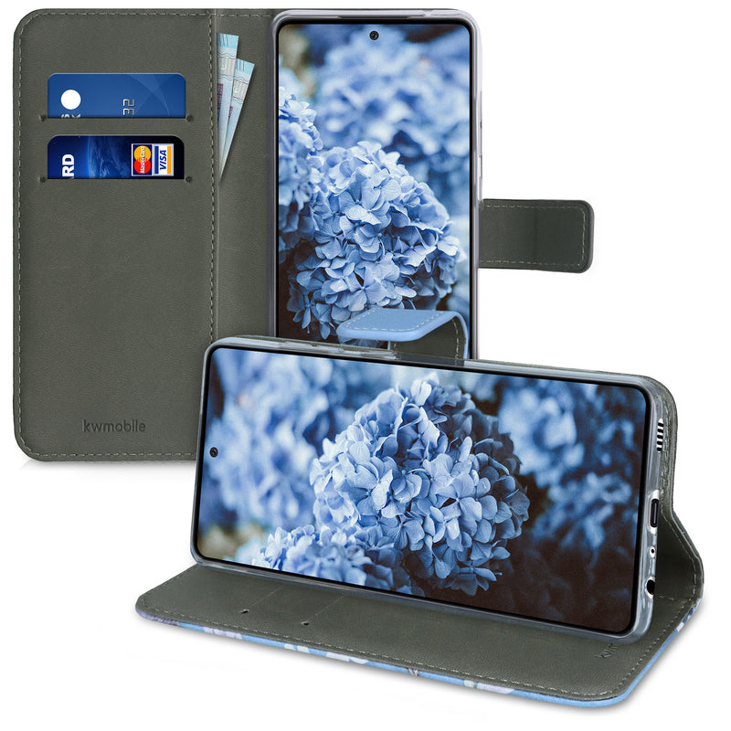 Wallet Case for Samsung Galaxy A52 / A52 5G / A52s 5G with Stand