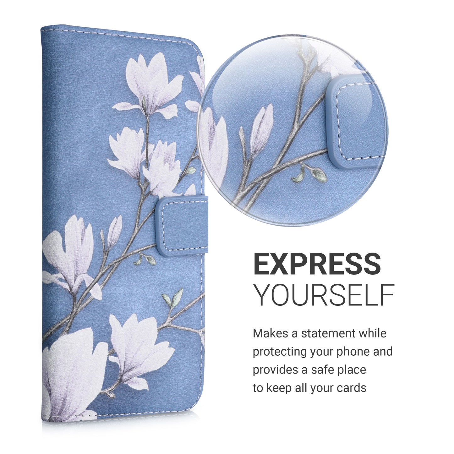 Wallet Case for Samsung Galaxy A52 / A52 5G / A52s 5G with Stand