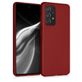 Metallic Dark Red