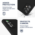 Samsung Galaxy A72 Silicone Phone Case