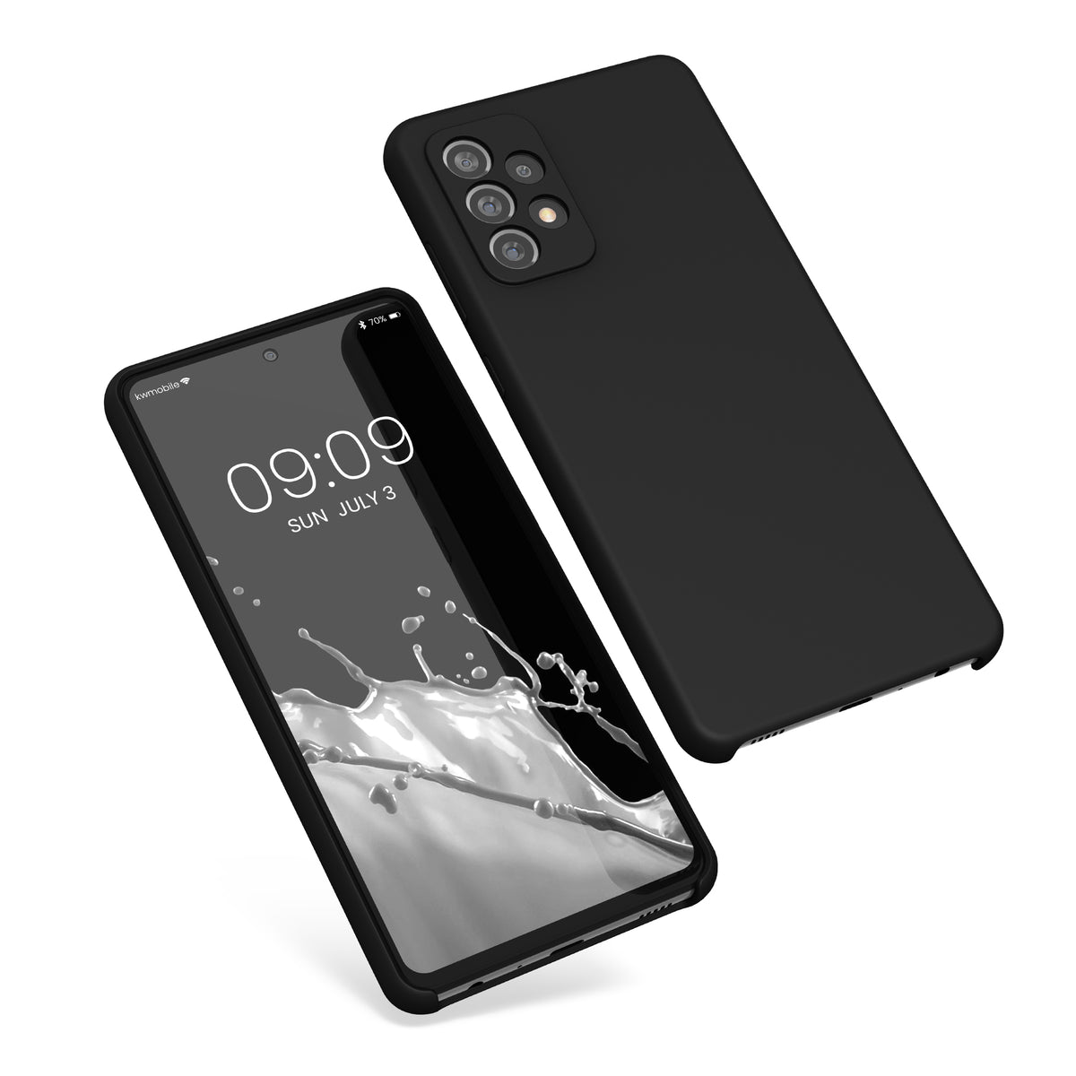 Samsung Galaxy A72 Silicone Phone Case