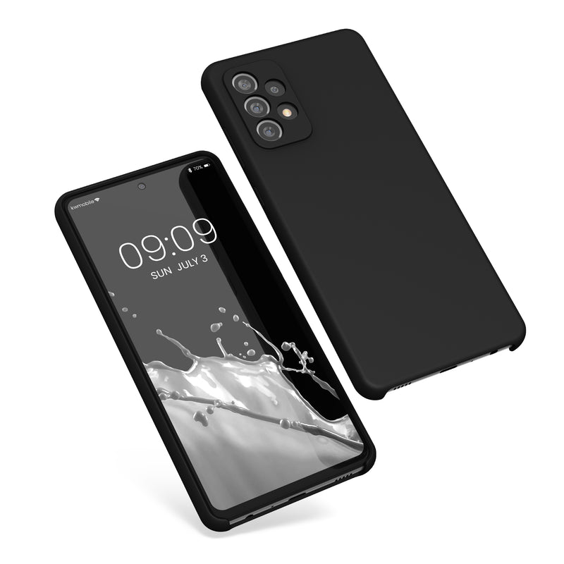 Samsung Galaxy A72 Silicone Phone Case