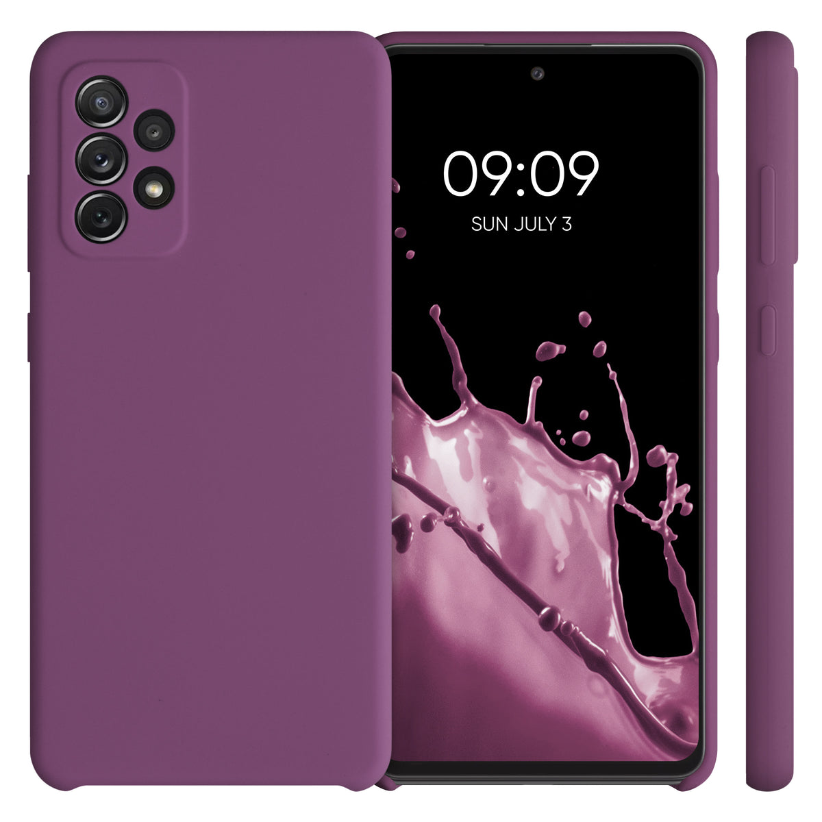 Samsung Galaxy A72 Silicone Phone Case