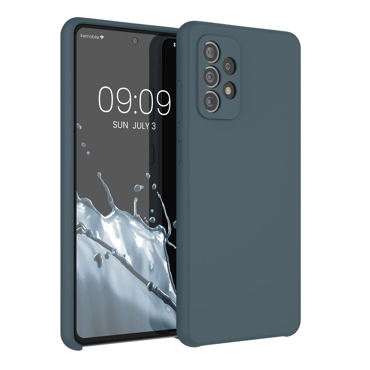 Samsung Galaxy A72 Silicone Phone Case