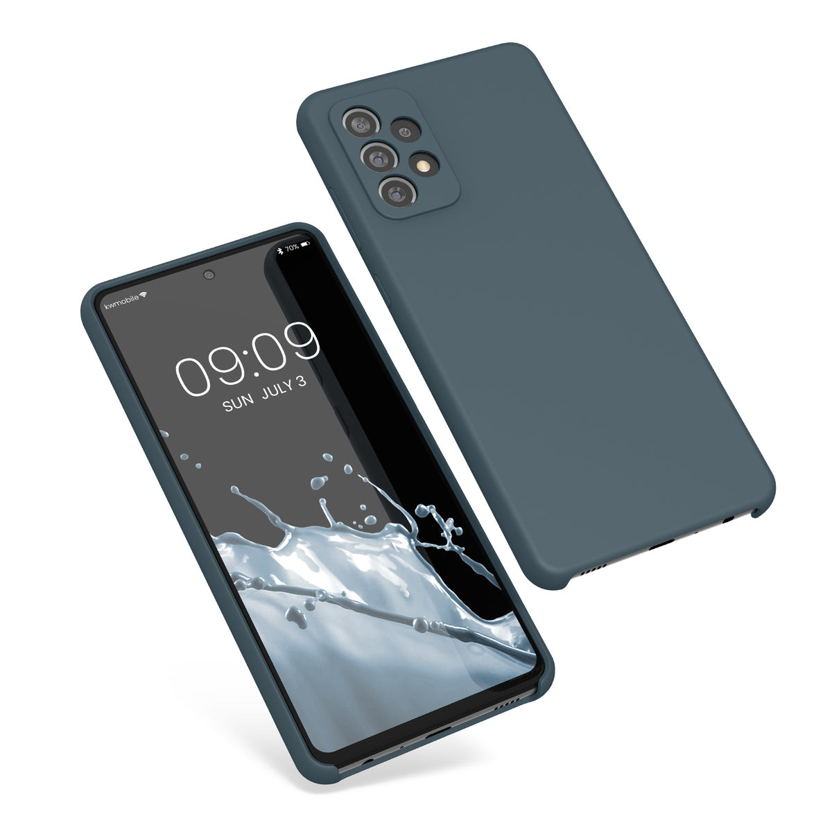 Samsung Galaxy A72 Silicone Phone Case