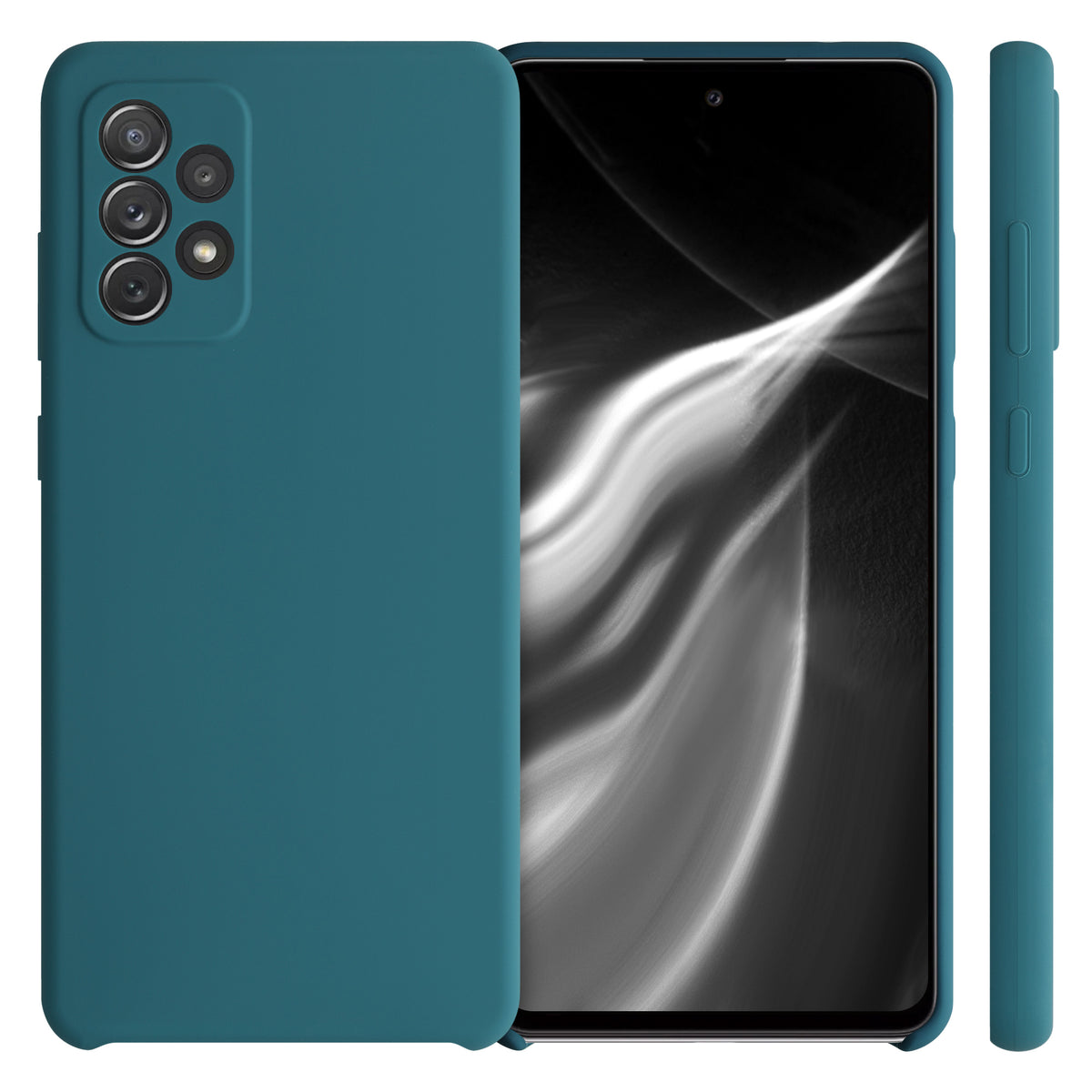 Samsung Galaxy A72 Silicone Phone Case