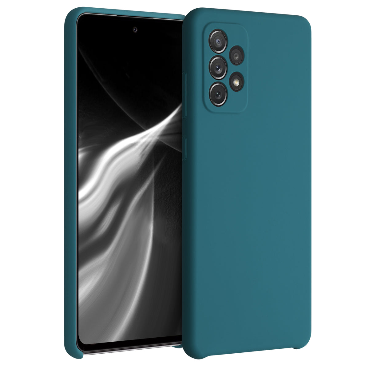 Samsung Galaxy A72 Silicone Phone Case