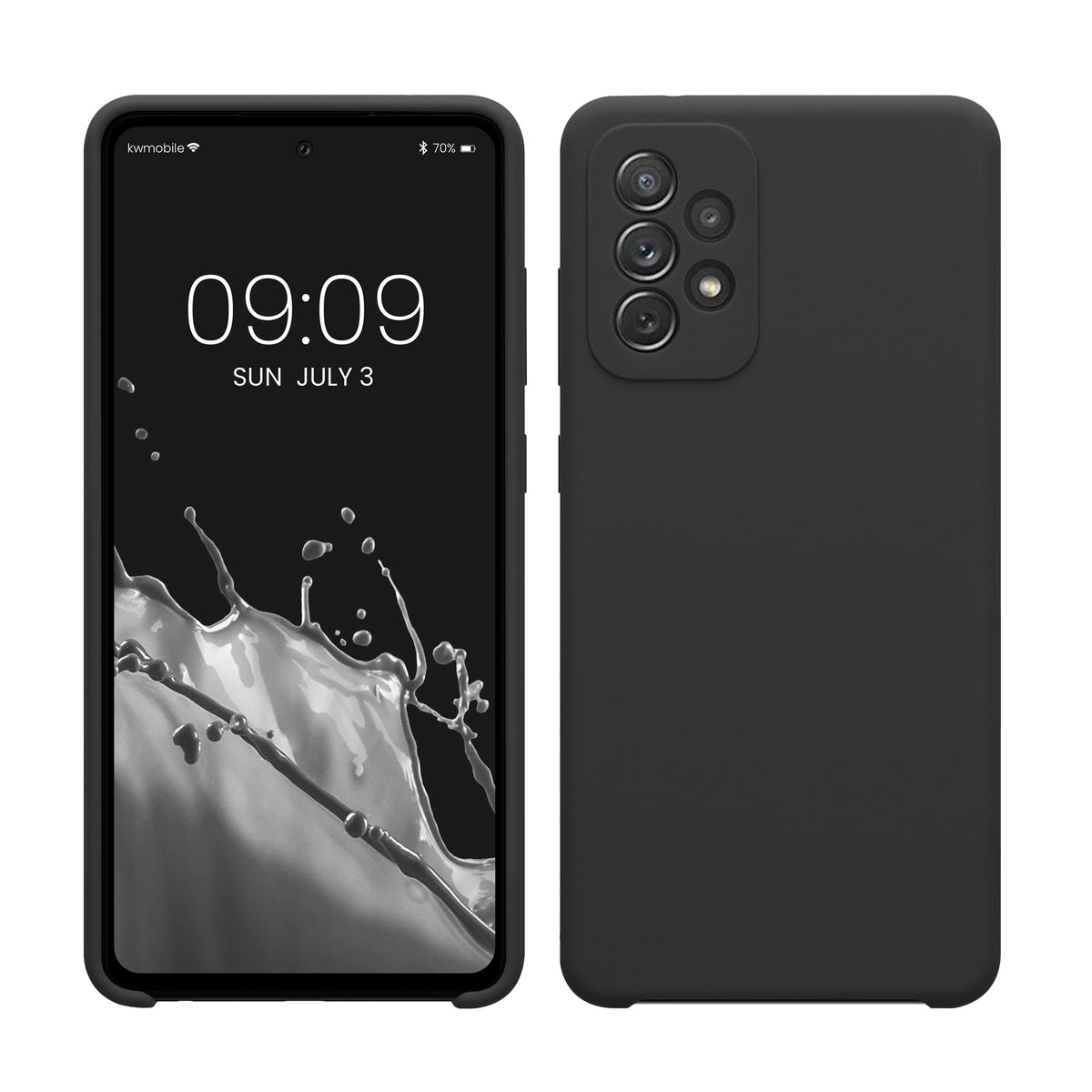 Samsung Galaxy A72 Silicone Phone Case