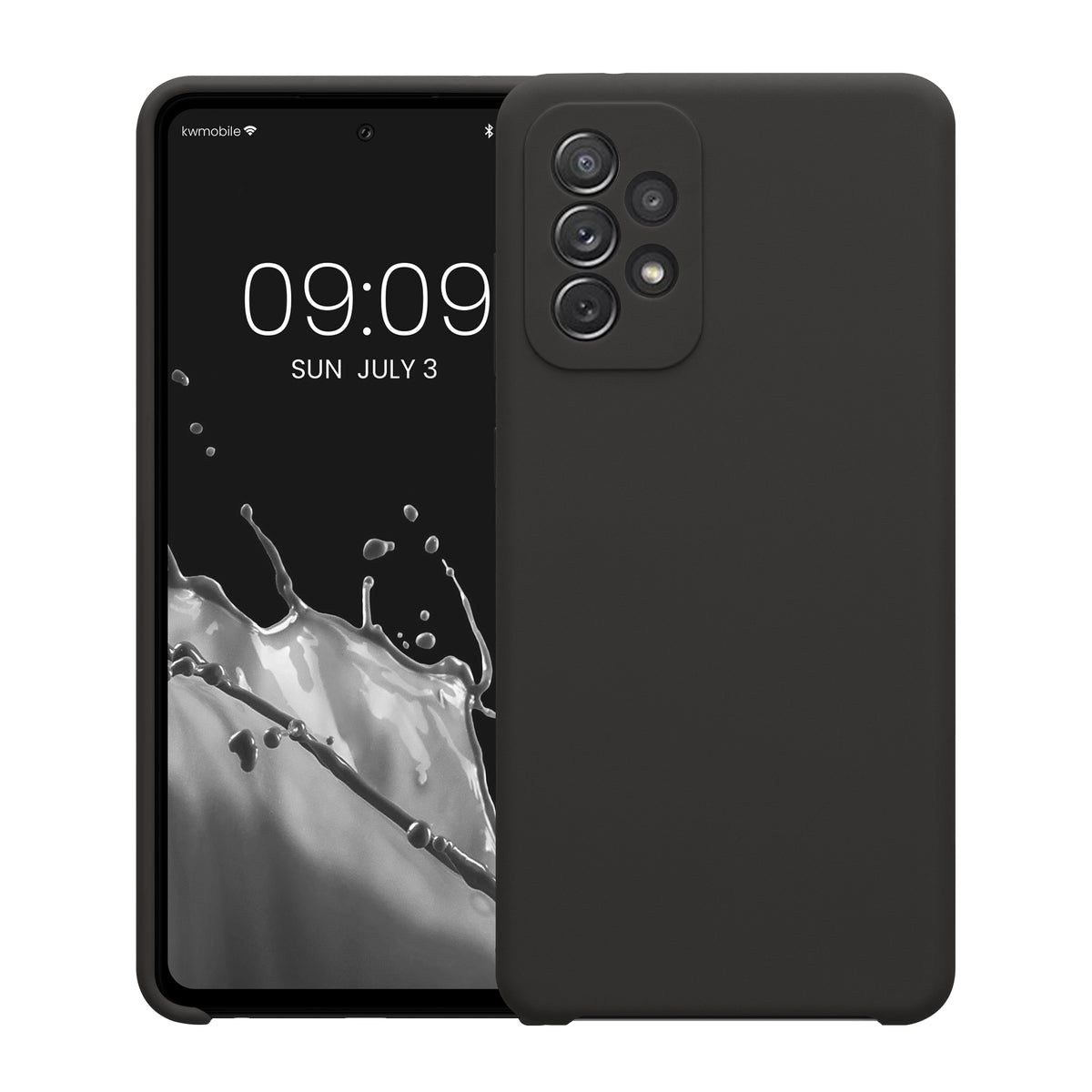 Samsung Galaxy A72 Silicone Phone Case