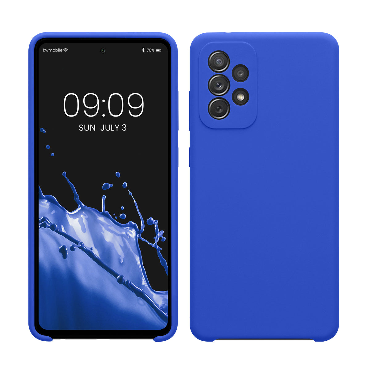 Samsung Galaxy A72 Silicone Phone Case