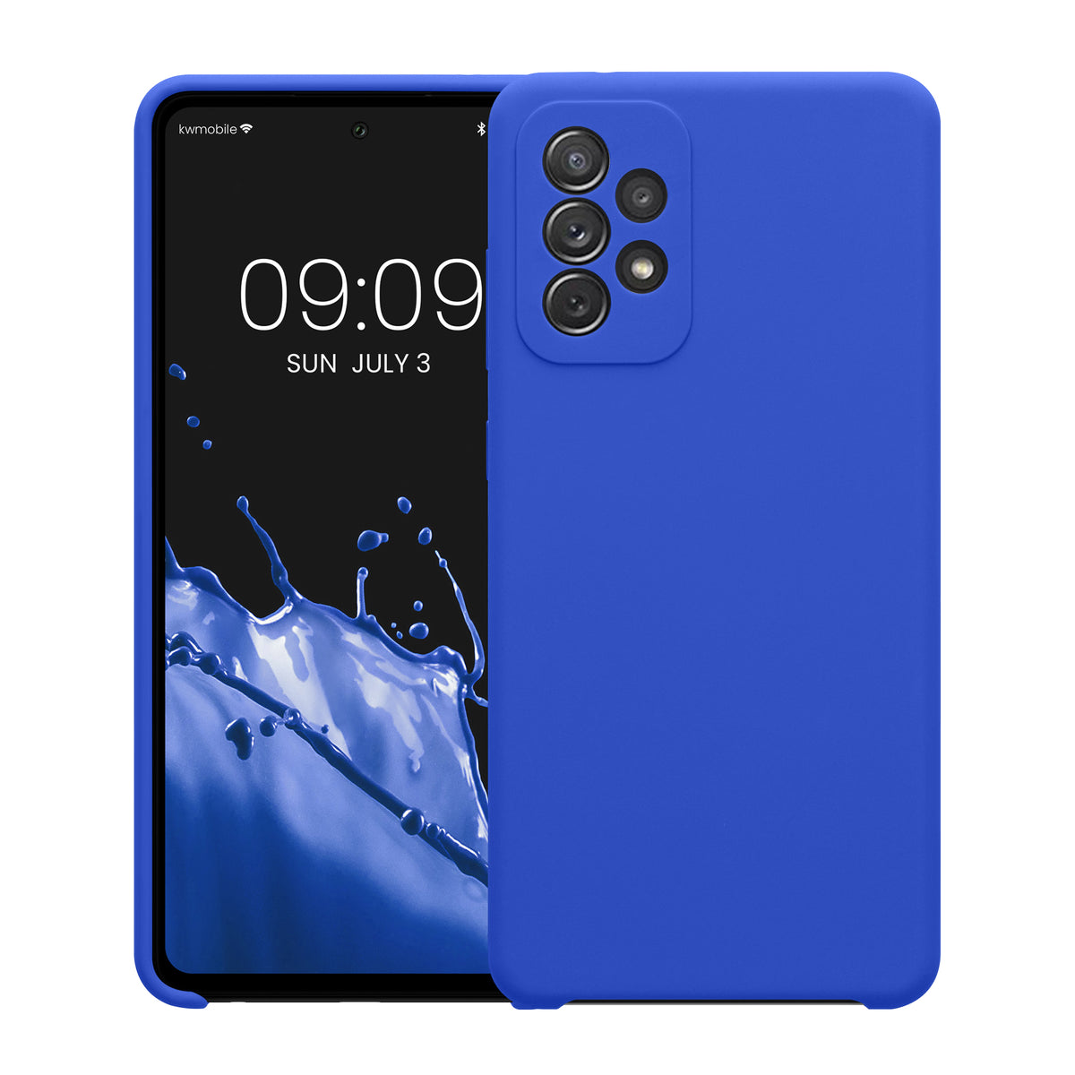 Samsung Galaxy A72 Silicone Phone Case