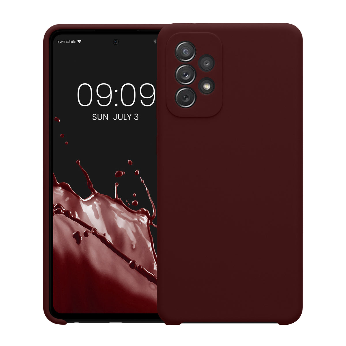Samsung Galaxy A72 Silicone Phone Case