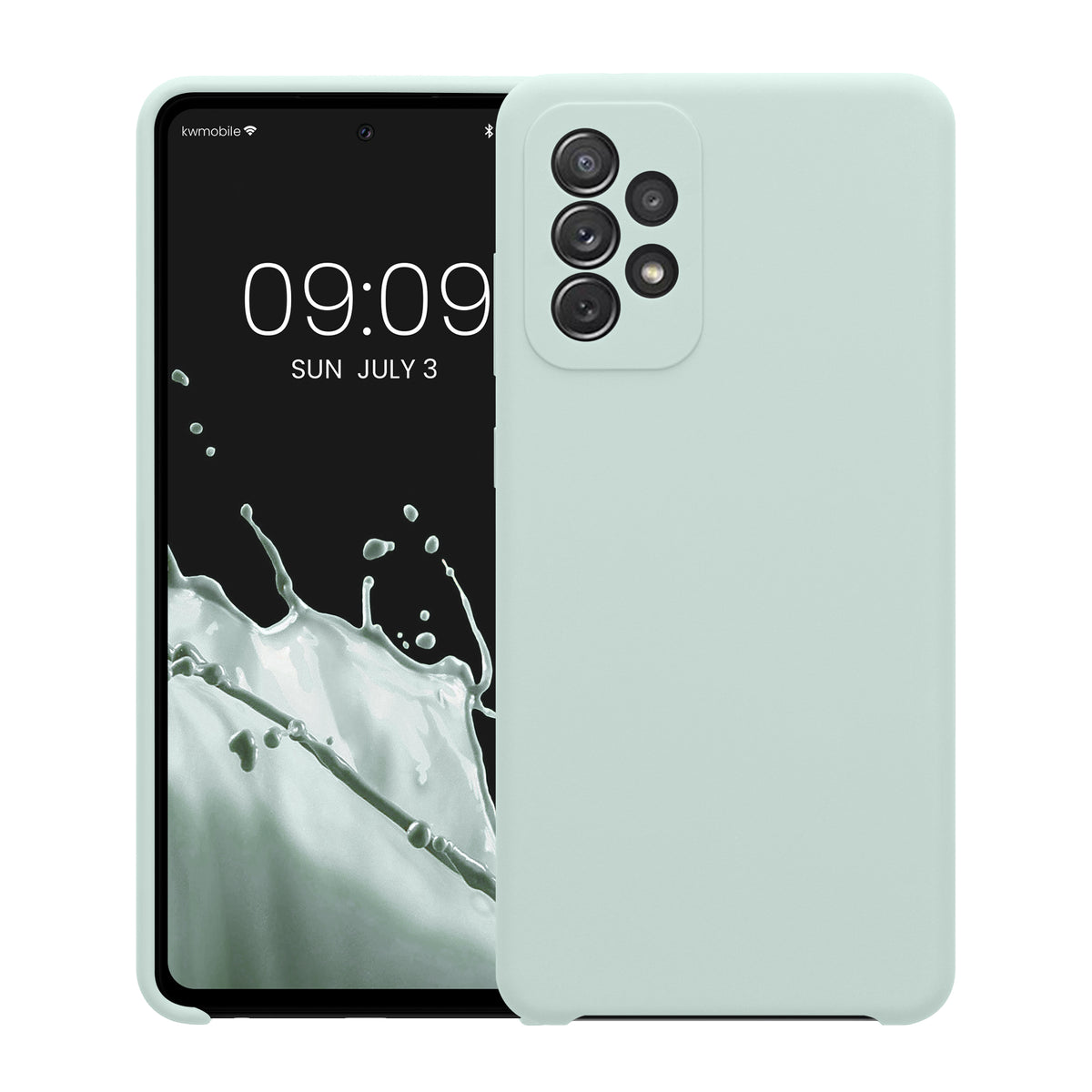 Samsung Galaxy A72 Silicone Phone Case