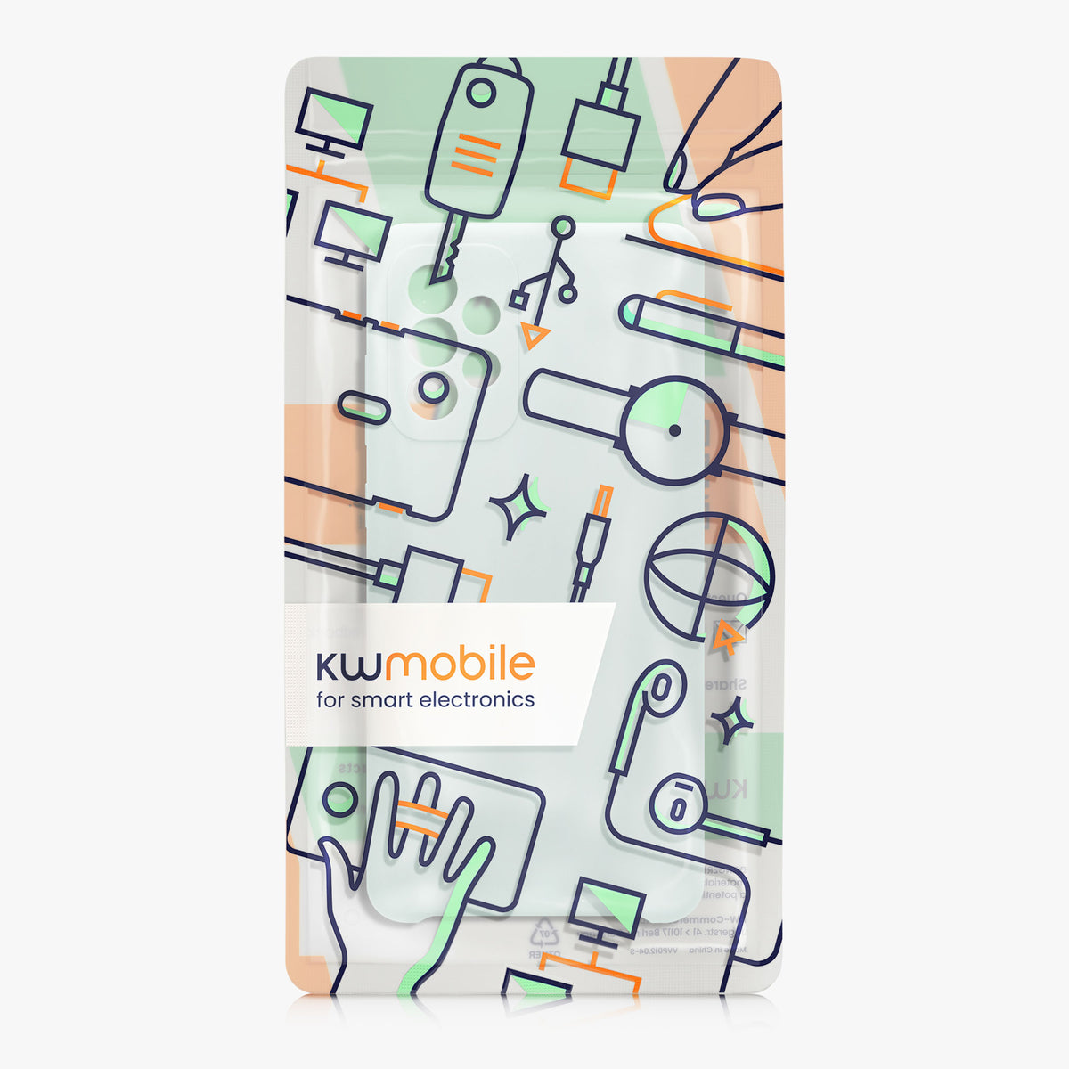 Samsung Galaxy A72 Silicone Phone Case