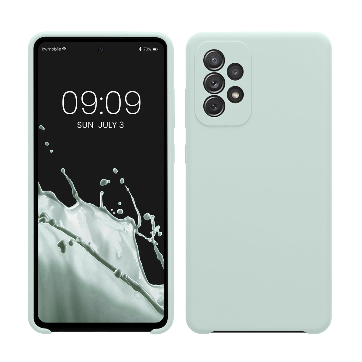 Samsung Galaxy A72 Silicone Phone Case