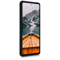 Samsung Galaxy S20 FE Shockproof Hard Case with TPU Bumper Wooden Mandala