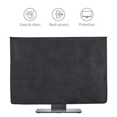 27-28" Monitor Case with 2 Pockets on the Back