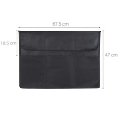 27-28" Monitor Case with 2 Pockets on the Back