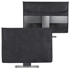 27-28" Monitor Case with 2 Pockets on the Back