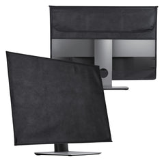 27-28" Monitor Case with 2 Pockets on the Back
