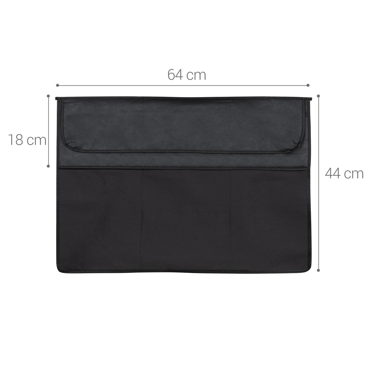 24-26" Monitor Case Don't Touch My Screen