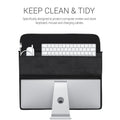 24-26" Monitor Case Don't Touch My Screen
