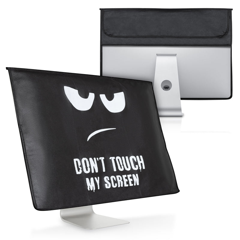 24-26" Monitor Case Don't Touch My Screen