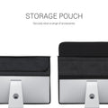 24-26" Monitor Case Don't Touch My Screen
