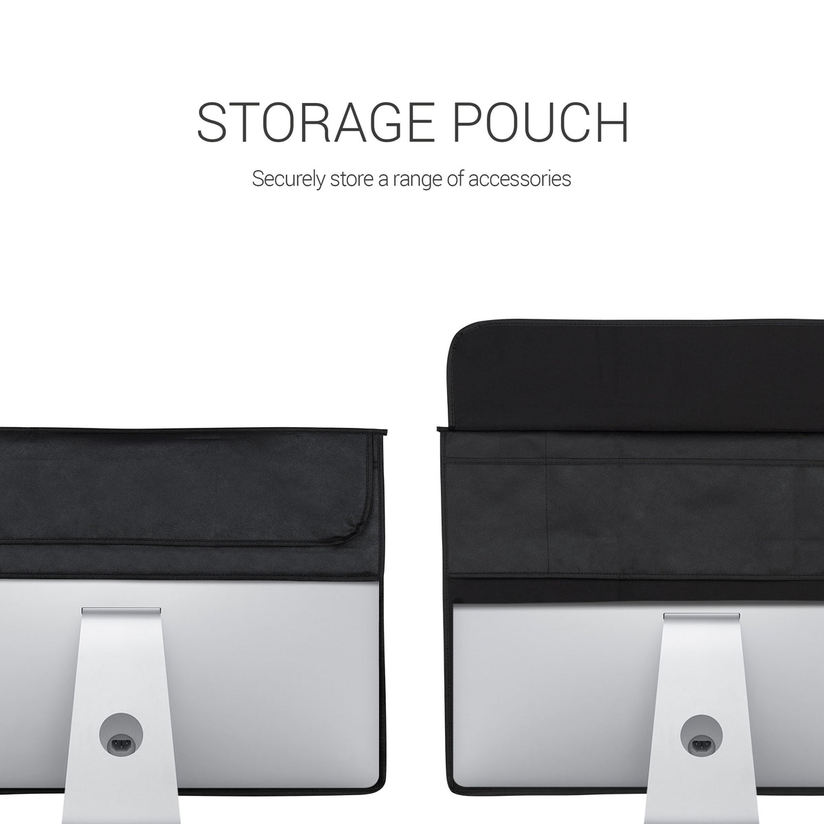 24-26" Monitor Case Don't Touch My Screen