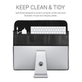 27-28" Monitor Case Don't Touch My Screen