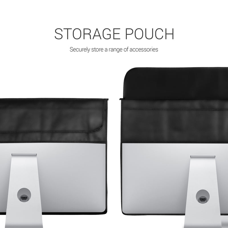 27-28" Monitor Case Don't Touch My Screen