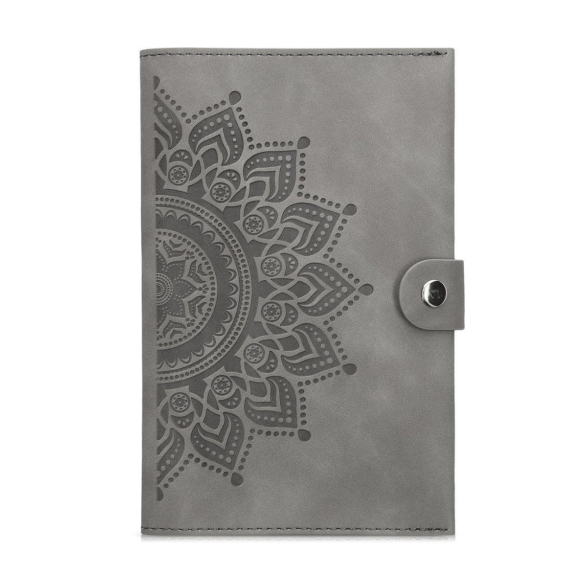 Faux Leather Cover for Austrian Mother-Child Passport in Nubuck Leather Look