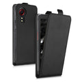 kwmobile Protective Case compatible with Samsung Galaxy Xcover 5 - Flip Case Phone Cover