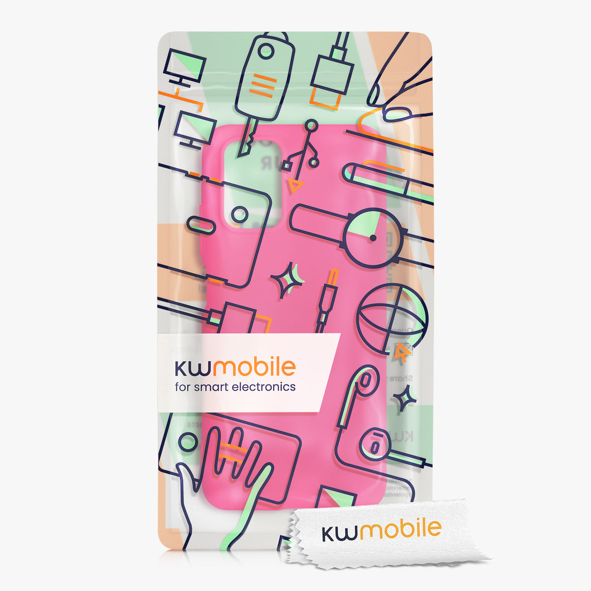 Xiaomi Redmi Note 10 / Note 10S Phone Case