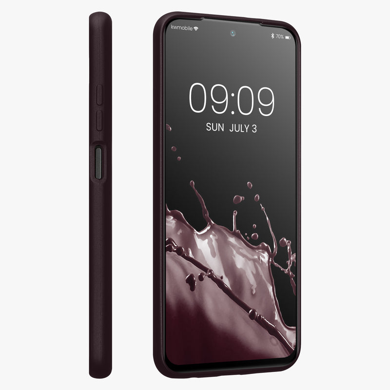Xiaomi Redmi Note 10 / Note 10S Metallic Phone Case