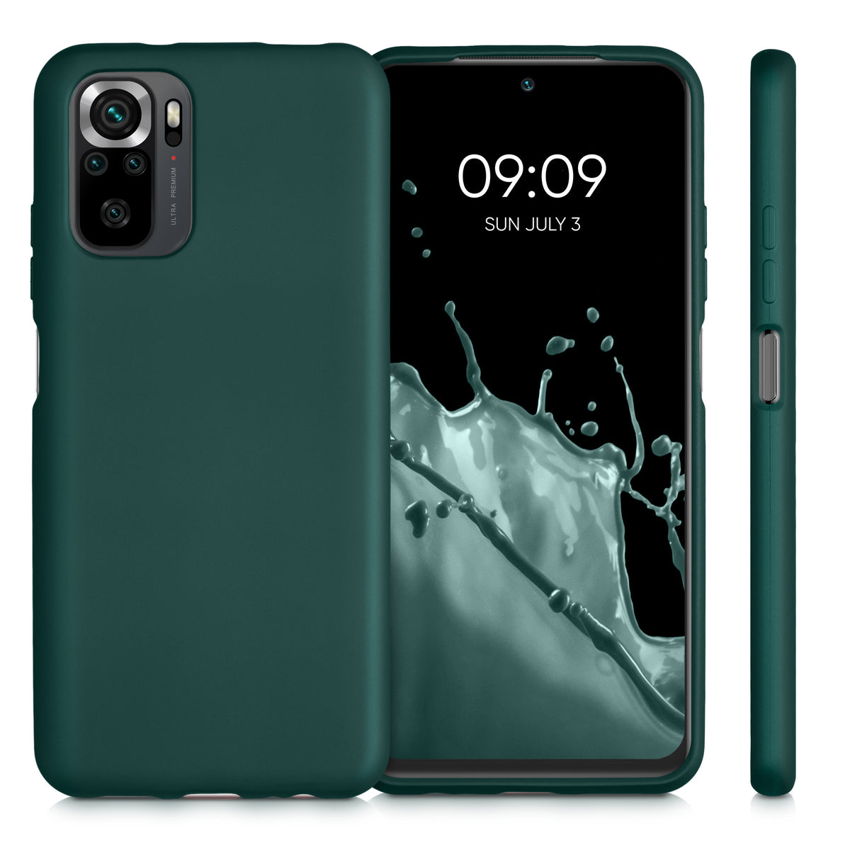 Xiaomi Redmi Note 10 / Note 10S Metallic Phone Case