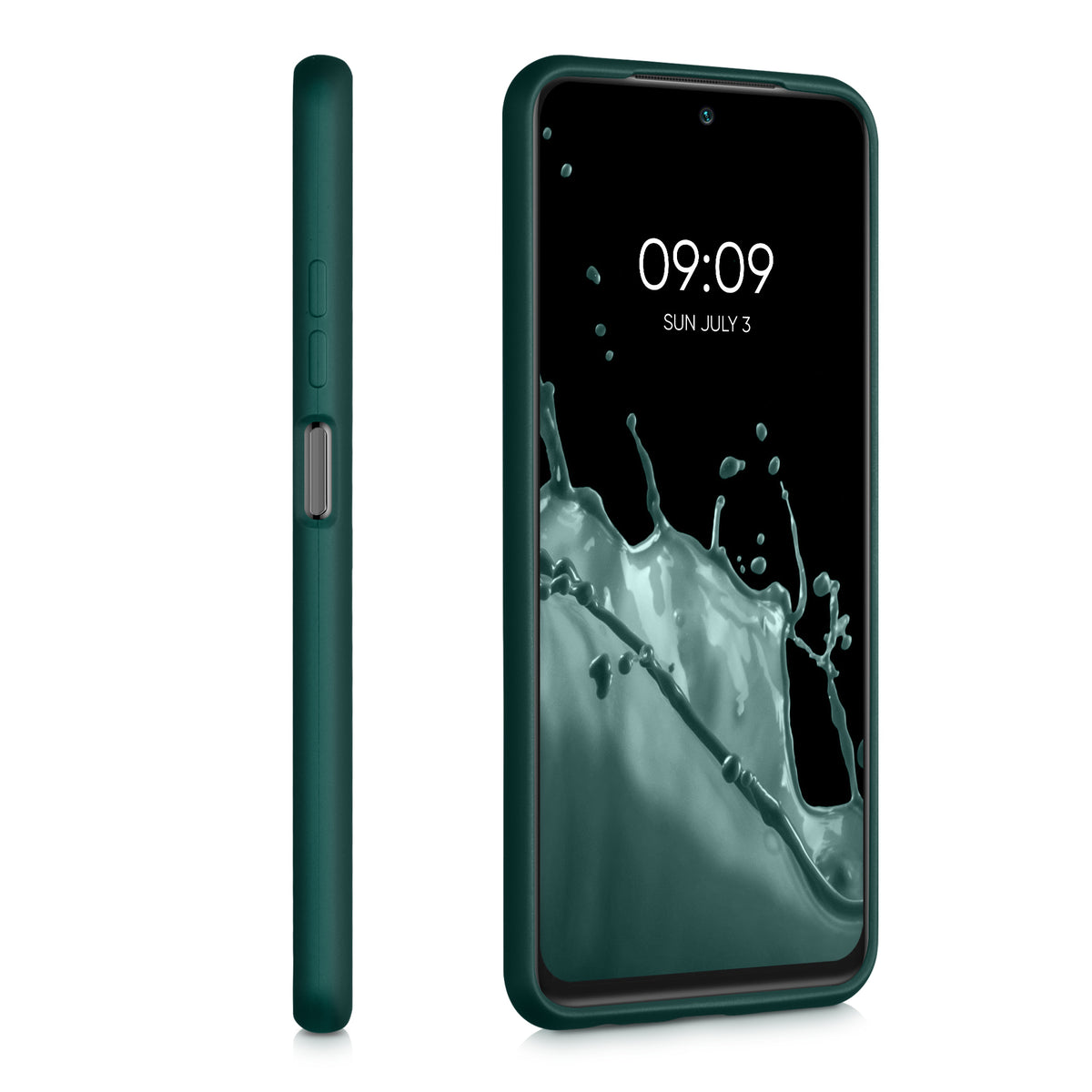 Xiaomi Redmi Note 10 / Note 10S Metallic Phone Case