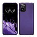 Metallic Blue Violet