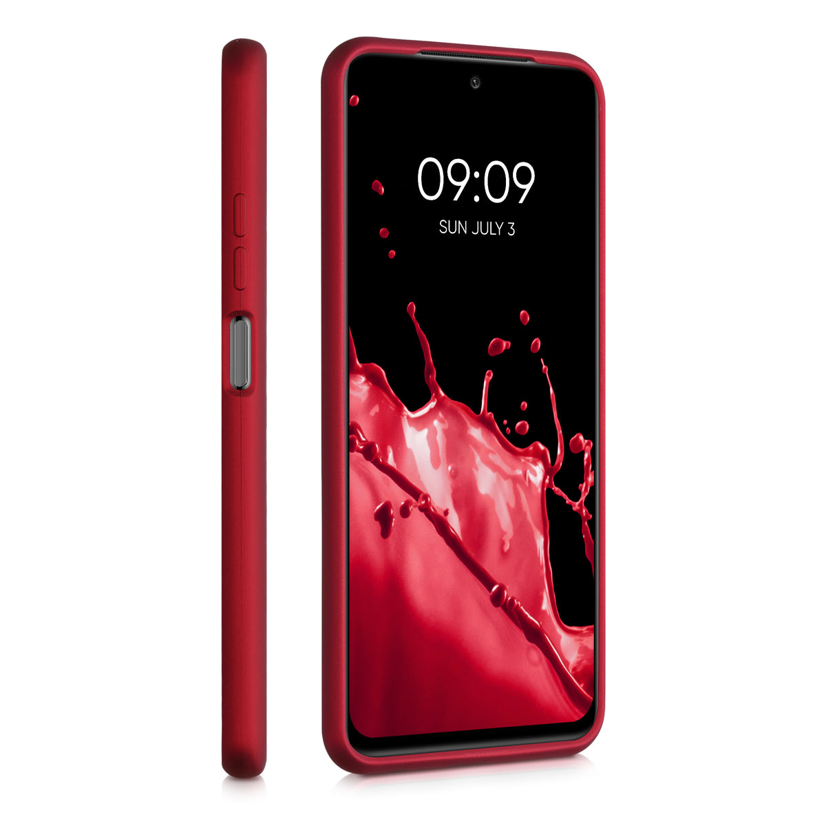 Xiaomi Redmi Note 10 / Note 10S Metallic Phone Case