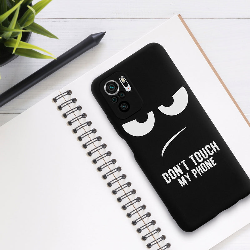 Xiaomi Redmi Note 10 / Note 10S Silicone Phone Case