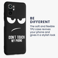 Xiaomi Redmi Note 10 / Note 10S Silicone Phone Case