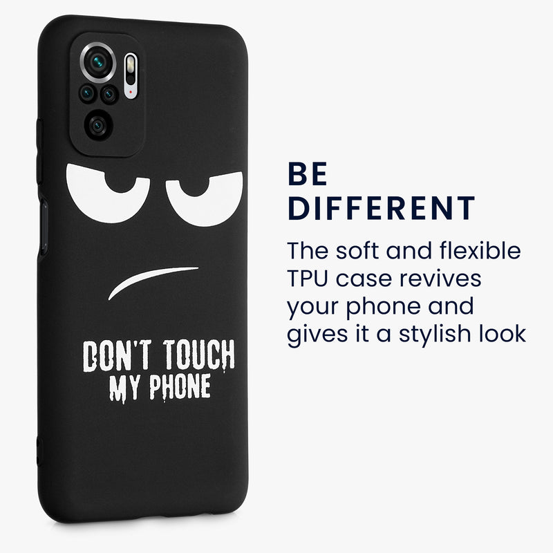 Xiaomi Redmi Note 10 / Note 10S Silicone Phone Case