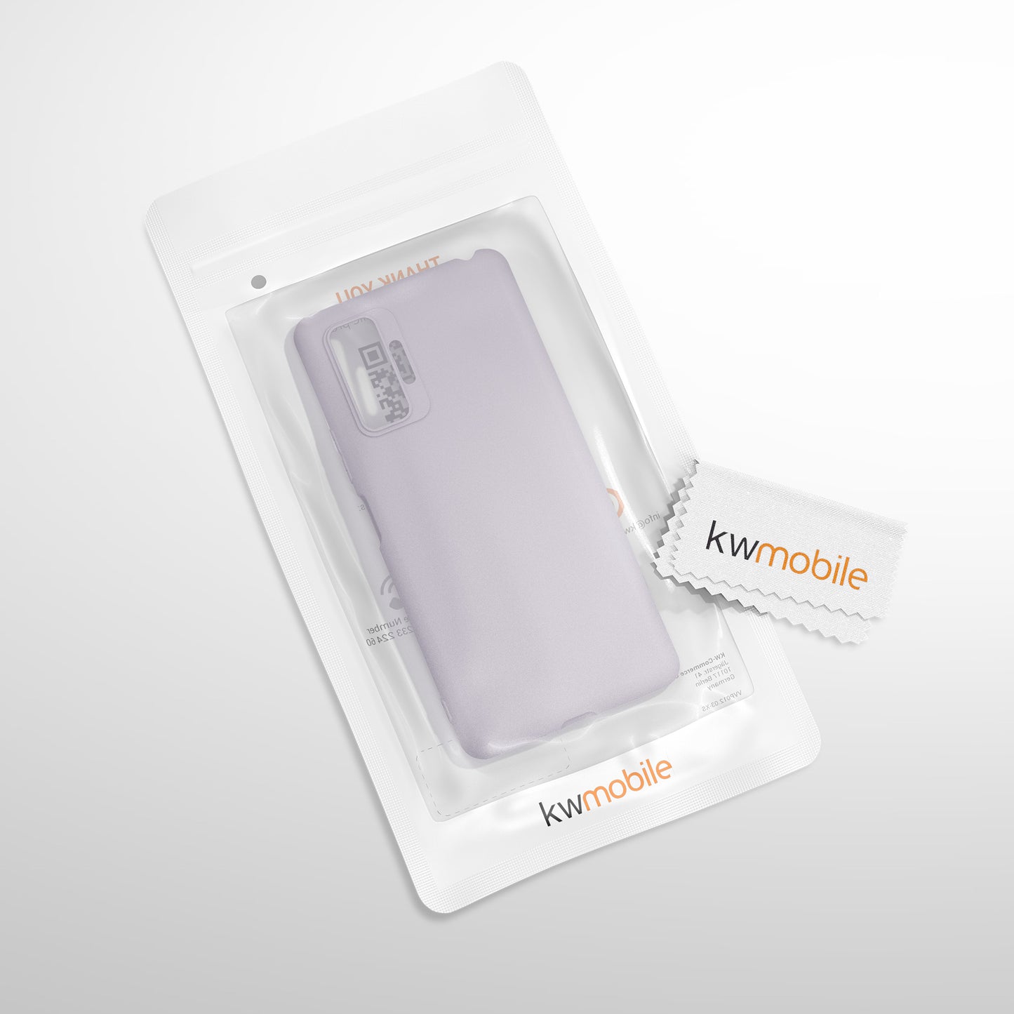 Xiaomi Redmi Note 10 Pro Phone Case Matt Silicone
