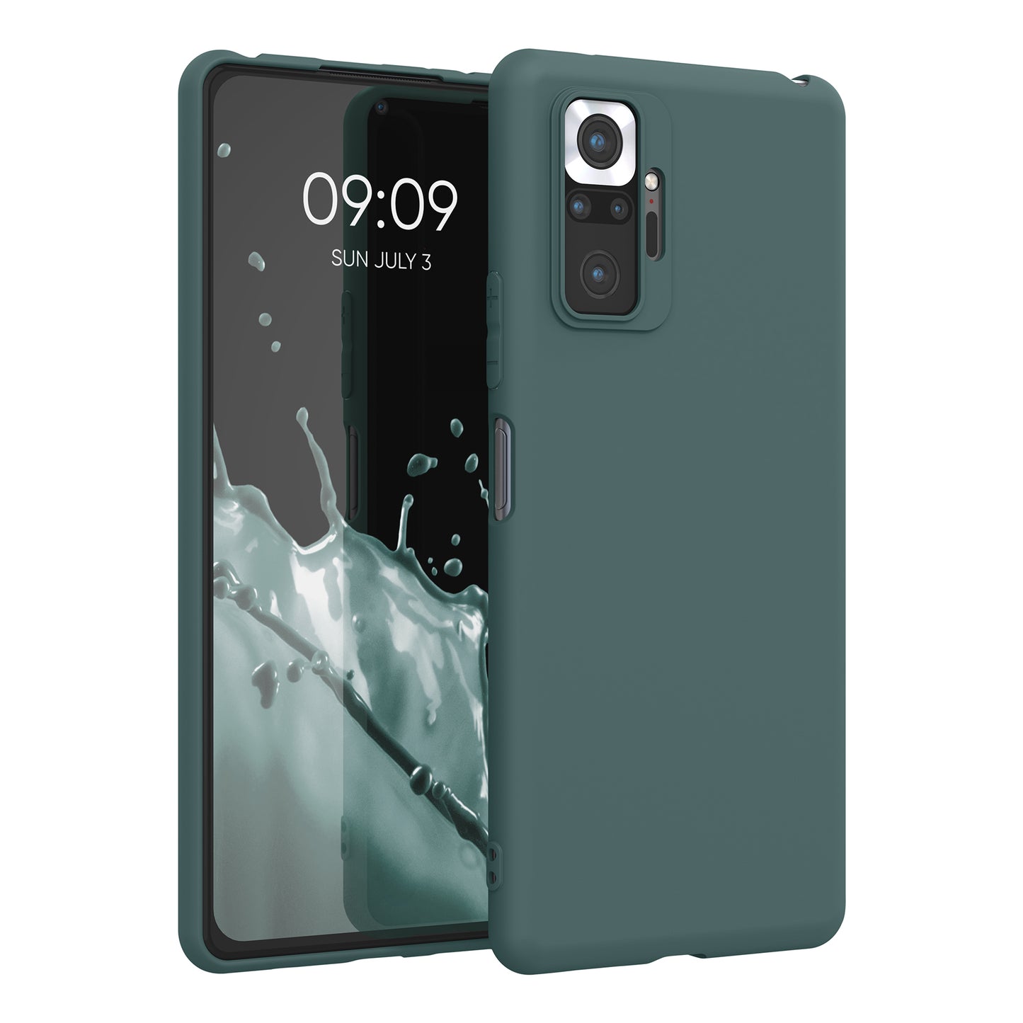 Xiaomi Redmi Note 10 Pro Phone Case Matt Silicone