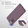 Xiaomi Redmi Note 10 Pro Phone Case Matt Silicone